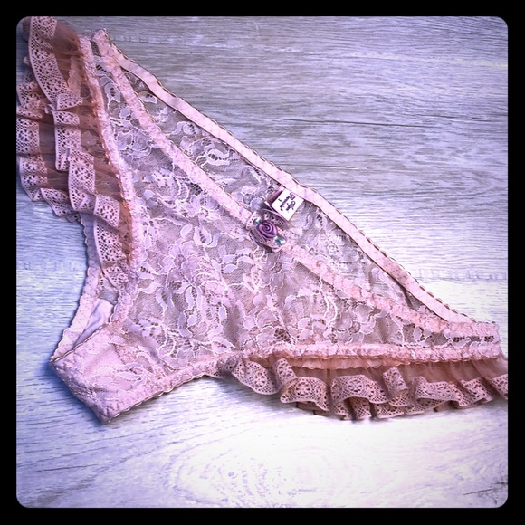 Agent Provocateur Other - My “Pink Panties” by agent provocateur